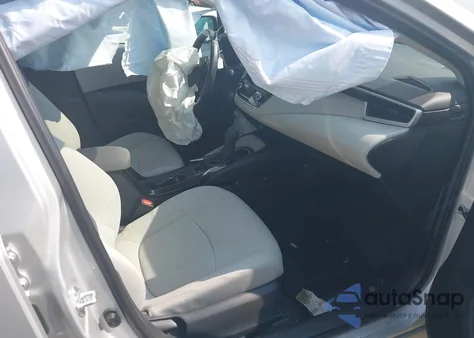 2022 Toyota Corolla L from USA, damaged, VIN 5YFDPMAE7NP351497